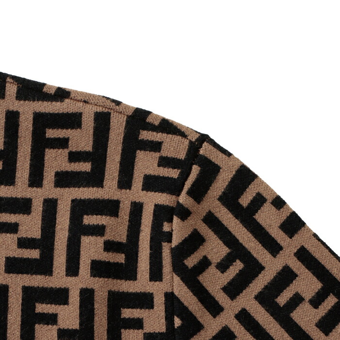 楽天市場】フェンディ FENDI 【大人もOK】キッズ セーター クルー