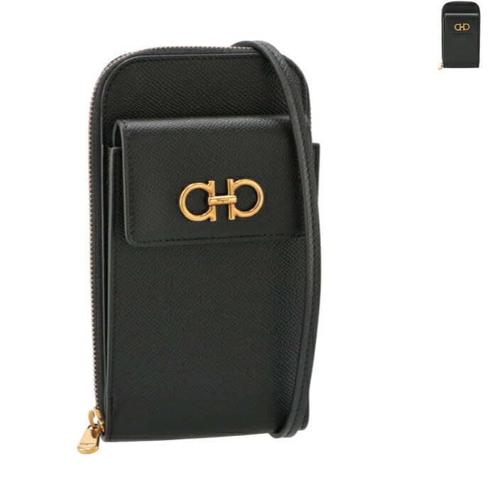 楽天市場】フェラガモ FERRAGAMO ショルダーバッグ フォンケース