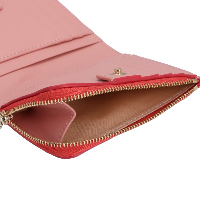 楽天市場】フルラ FURLA 二つ折り ミニ財布 バイフォールド ウォレット