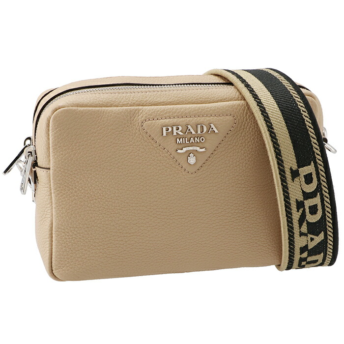 楽天市場】プラダ PRADA ショルダーバッグ レディース クロスボディ