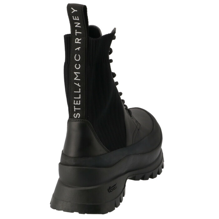 楽天市場】ステラマッカートニー STELLA MCCARTNEY ロゴ ブーツ