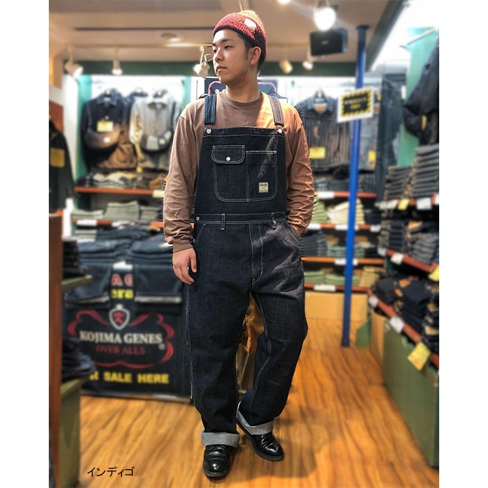 楽天市場】児島ジーンズ KOJIMA GENES デニム ヒッコリー ベーシック