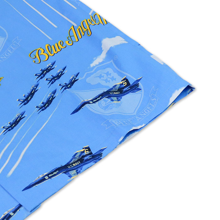 楽天市場】Aloha Republic Blue Angels アロハリパブリック ブルー
