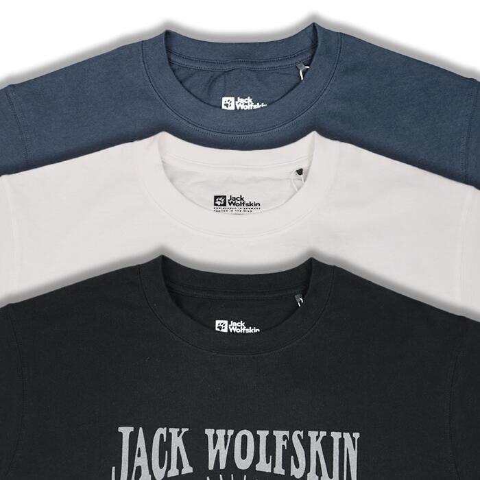 楽天市場】JACKWOLFSKIN ジャックウルフスキン JP WHW DISCOVER PAW T