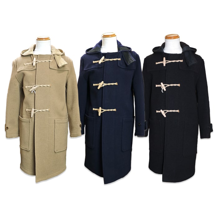 楽天市場】Gloverall グローバーオール MONTY DUFFEL COAT モンティー