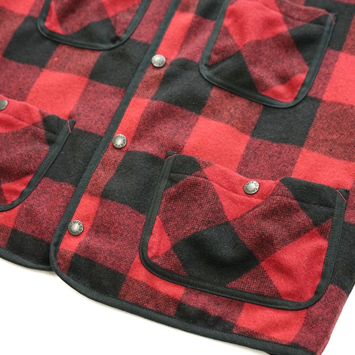 楽天市場】【SALE】 フェローズ Pherrow's ハンティングベスト 24W