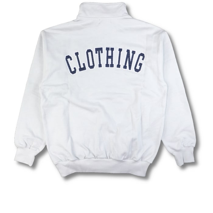 楽天市場】XLARGE ARCH LOGO HALF ZIP SWEATSHIRT エクストララージ