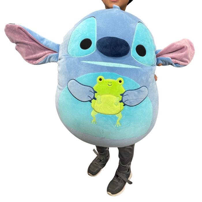 楽天市場】大きいサイズ スティッチ ぬいぐるみ ディズニー 高さ約51cm