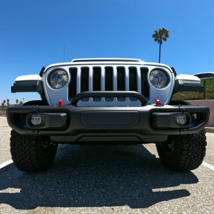 楽天市場】MOPAR 純正 北米ルビコン フロント スチールバンパーフック