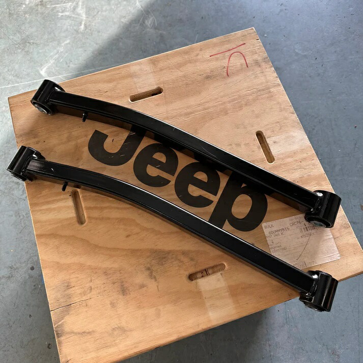 楽天市場】MOPAR Jeep純正 2.0 インチ リフトキット フロント