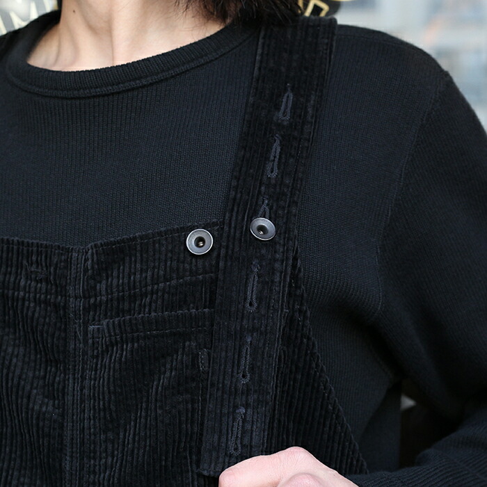 楽天市場】BLACK SIGN ブラックサイン / 「Random Cord Delta Apron