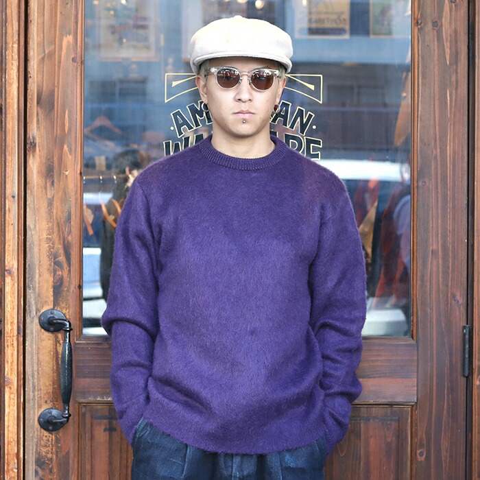 楽天市場】TROPHY CLOTHING トロフィークロージング / 「Mohair Knit