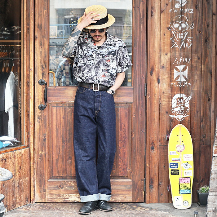 楽天市場】BLACK SIGN ブラックサイン / 「15oz Vocalion Waist