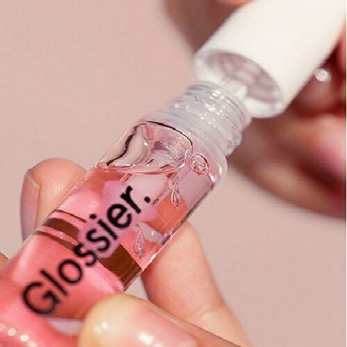 楽天市場】Glossier （グロッシアー） リップグロス Lip Gloss