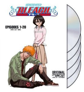 楽天市場】bleach dvd box set 15の通販