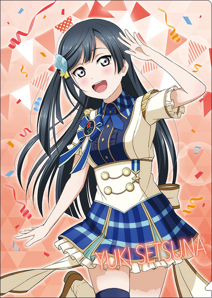 楽天市場】ラブライブ！虹ヶ咲学園スクールアイドル同好会 クリア