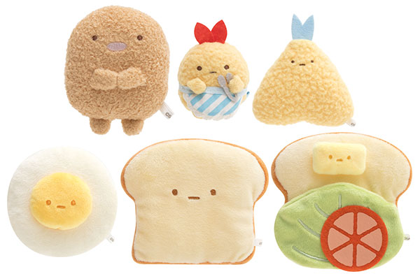 楽天市場】MY15001 すみっコぐらし すみっコパンきょうしつ おそうざい