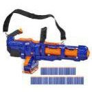 楽天市場】ナーフ エリート タイタン CS-50[ハズブロジャパン]《在庫