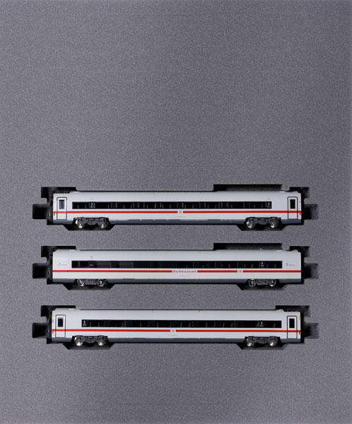 カトー ICE4 増結セットA(3両) 10-1543 (鉄道模型) 価格比較 - 価格.com