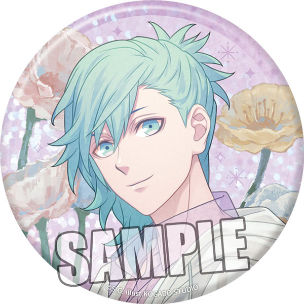 楽天市場】美風藍 缶バッチの通販