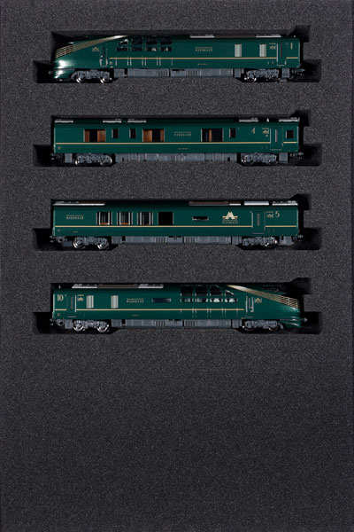 楽天市場】tomix nゲージ 限定 87系 twilight express 瑞風 セット 10