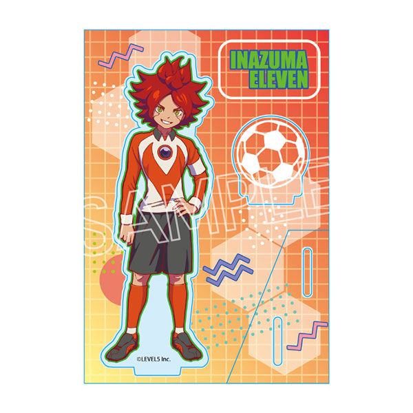 楽天市場】アクリルスタンド イナズマイレブンの通販