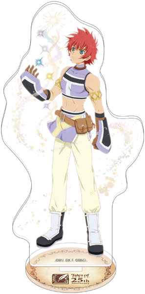 楽天市場】テイルズ オブ シリーズ アクリルスタンド リッド