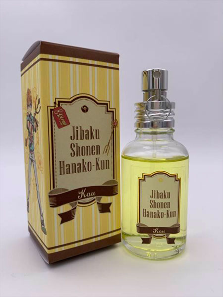 楽天市場】TVアニメ「地縛少年花子くん」 オードトワレ 源光