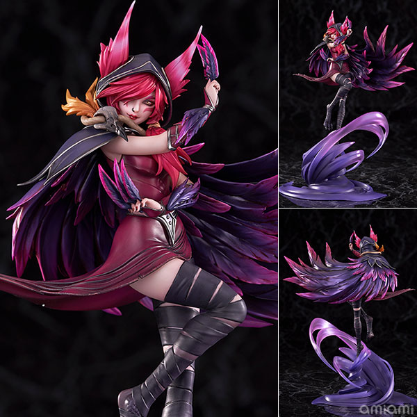 楽天市場】リーグ・オブ・レジェンド ザヤ 1/7 完成品フィギュア