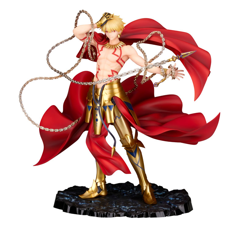 限定販売】Fate/Grand Order アーチャー／ギルガメッシュ 1/8 完成品
