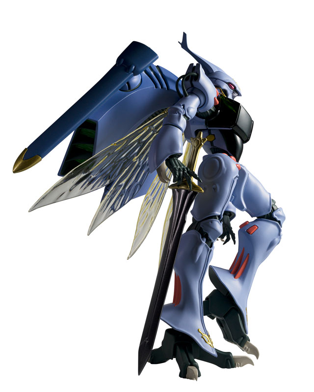 楽天市場】ROBOT魂 〈SIDE AB〉 ダンバイン (H.D.) 『聖戦士ダンバイン