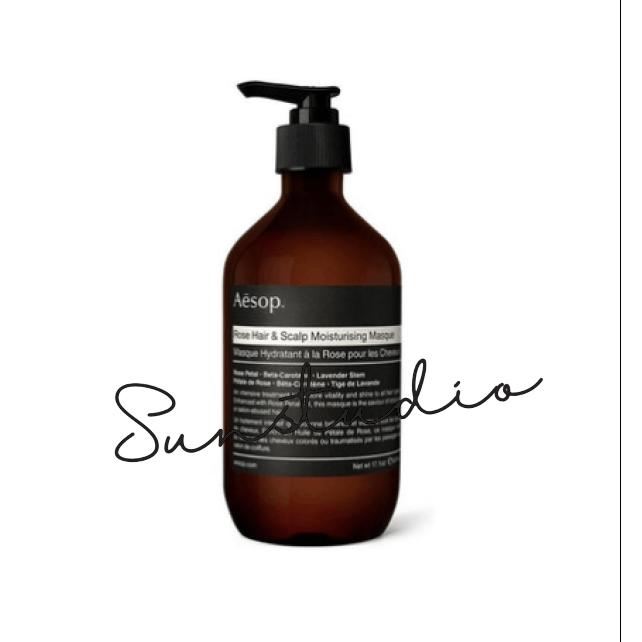 楽天市場】イソップ ヘアマスクの通販