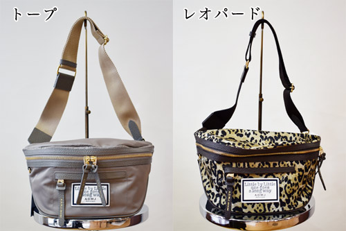 楽天市場】ADMJ ザ・デービス/ナイロン&牛革 クロスボディバッグ(ad194