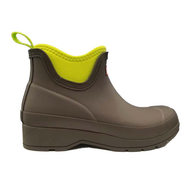 ハンター プレイ ネオプレン チェルシー ブーツ レディース