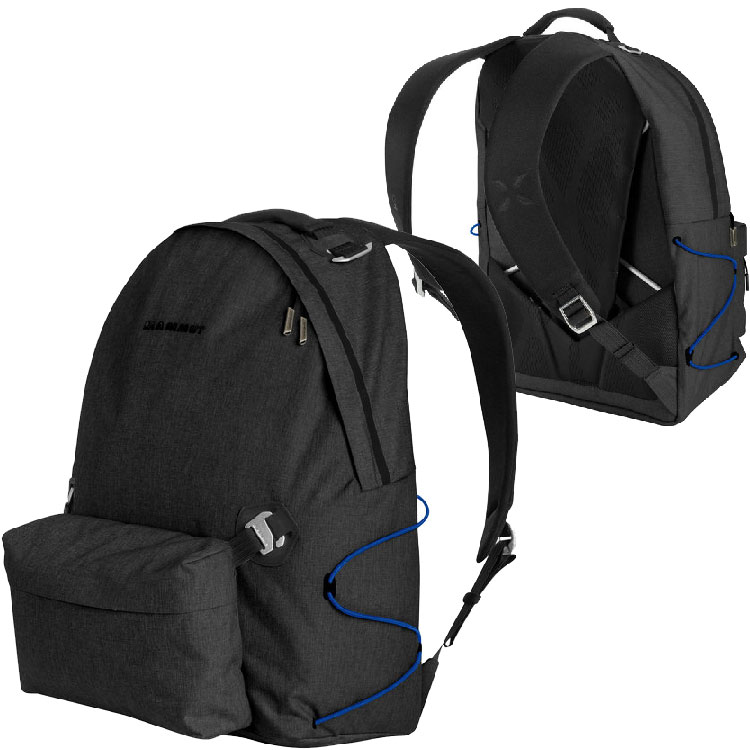楽天市場】在庫処分特価】マムート(MAMMUT) ザ パック THE PACK M 18L