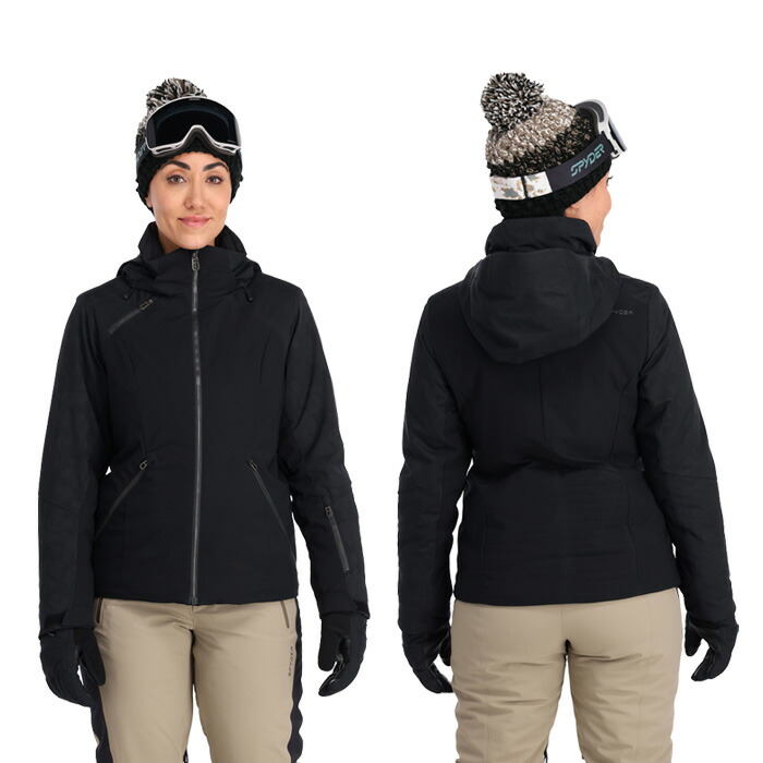 楽天市場】SPYDER スパイダー スノーウェア SCHATZI INSULATED JACKET