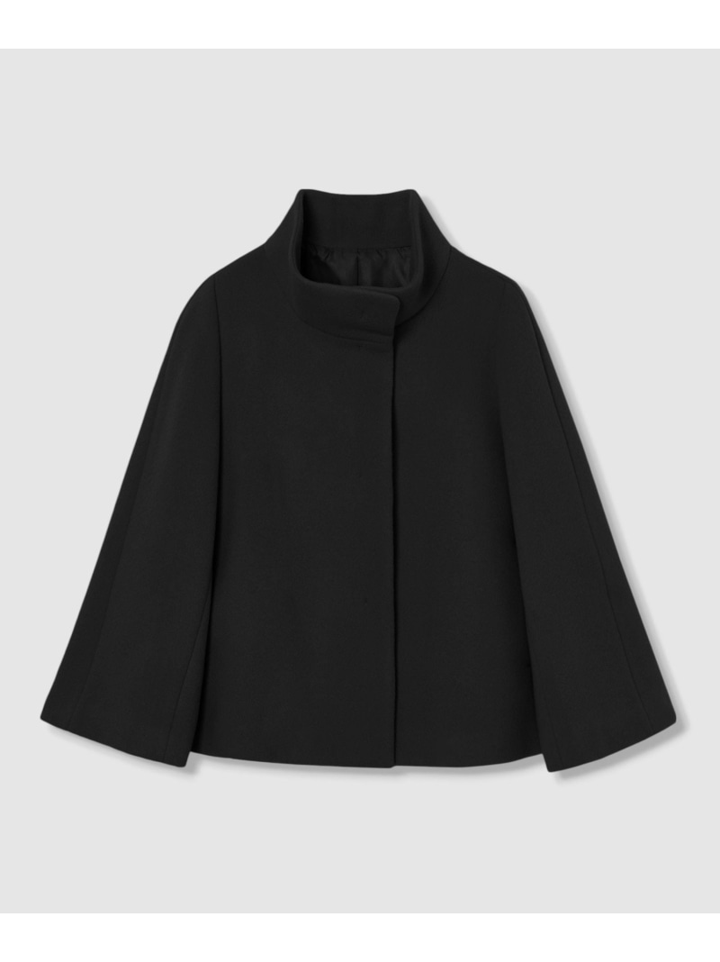 楽天市場】【SALE／40%OFF】ウールビーバーショートコート ANAYI