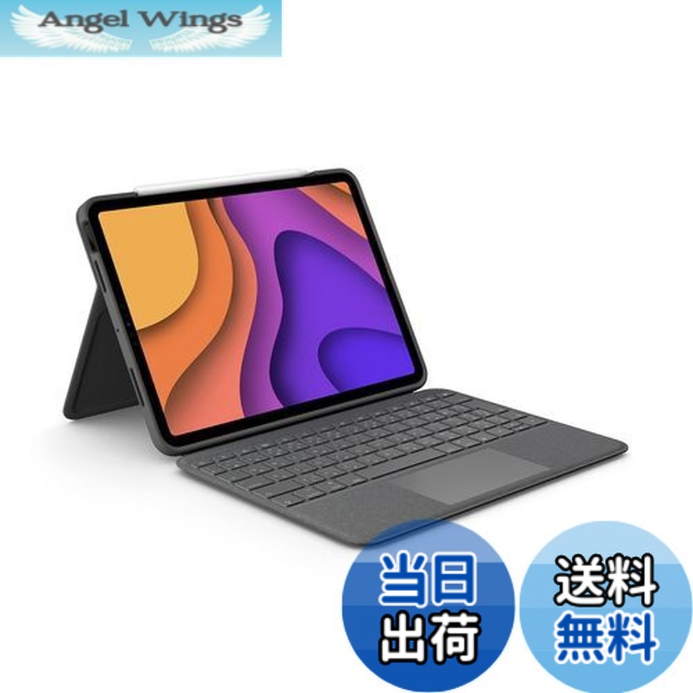 楽天市場】ロジクール folio touch キーボードケース ik1094bkaの通販