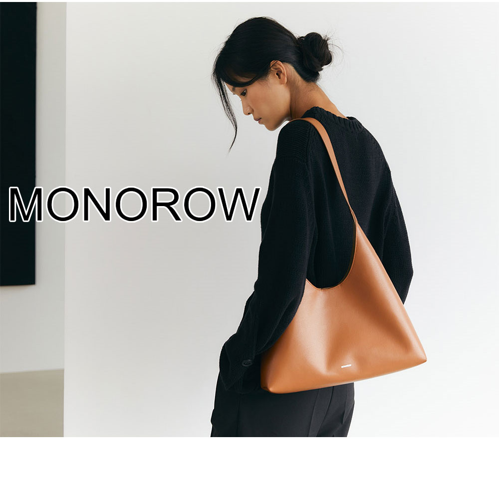 楽天市場】保証付 返品OK 日本 正規品 MONOROW モノロウ 2026 日本未