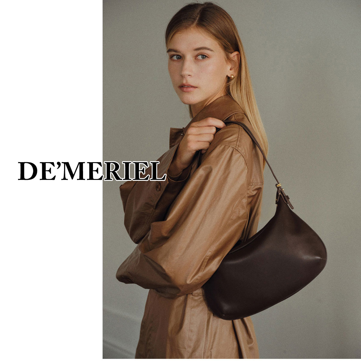 楽天市場】保証付 返品OK 日本 正規品 日本未入荷ブランド DE MERIEL