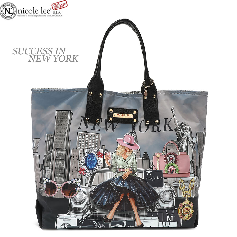 楽天市場】NICOLE LEE ニコールリー P15435 レディース リバーシブル