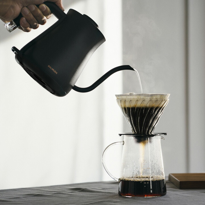 楽天市場】BALMUDA The Pot／バルミューダ ザ ポット K07A【送料無料