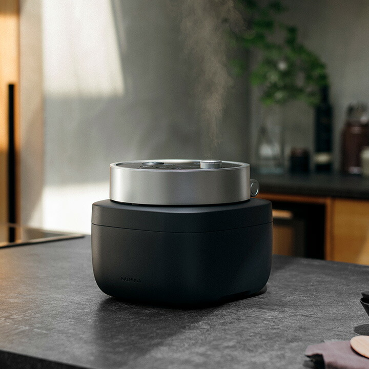 楽天市場】BALMUDA The Gohan／バルミューダ ザ ゴハン K08A【送料無料