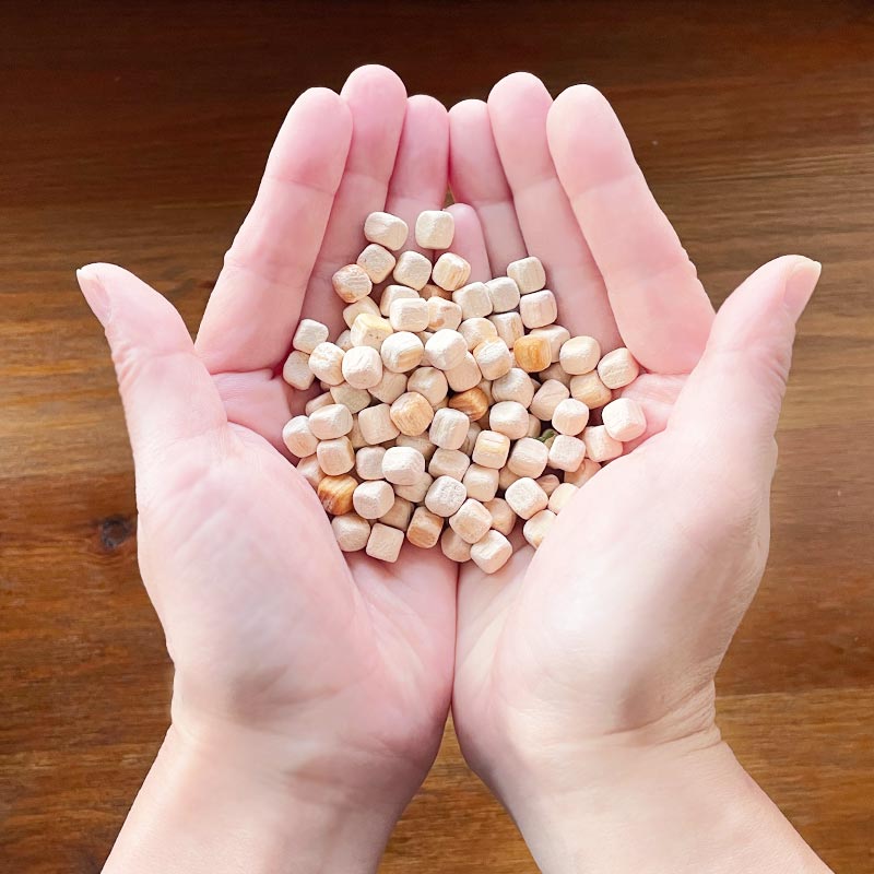 楽天市場】【100g】ひのき チップ土佐ひのき ウッドチップ アロマ