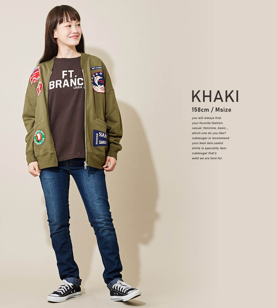 楽天市場】ジャケット / DENIM DUNGAREE(デニムダンガリー) 裏毛