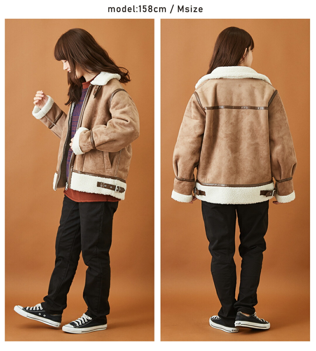 楽天市場】ムートンコート / cube sugar evo. (キューブシュガーエボ