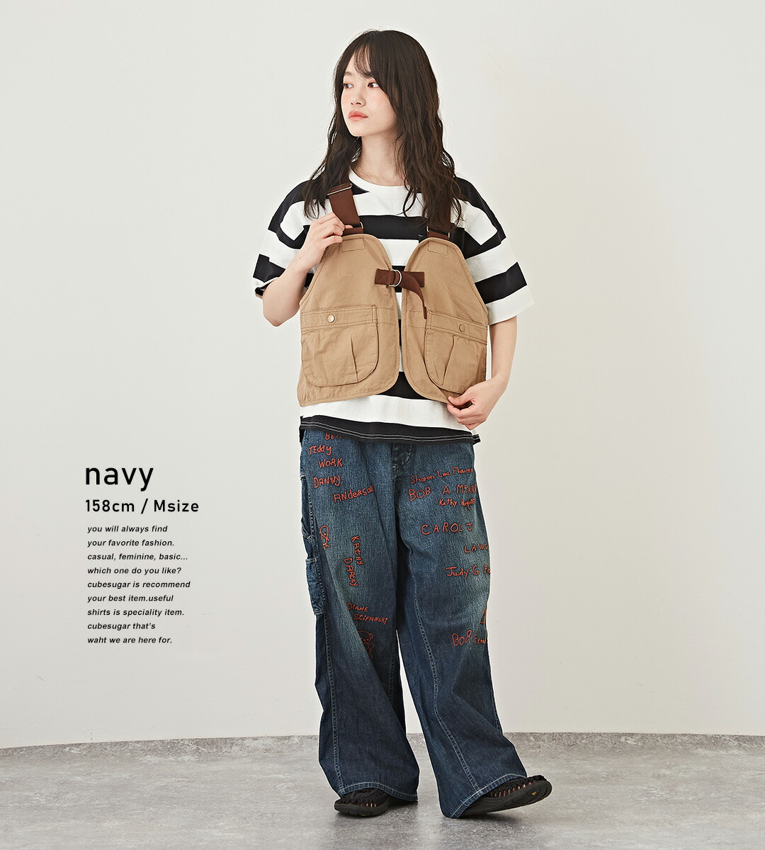 楽天市場】【セール除外商品】 デニムパンツ / DENIM DUNGAREE (デニム