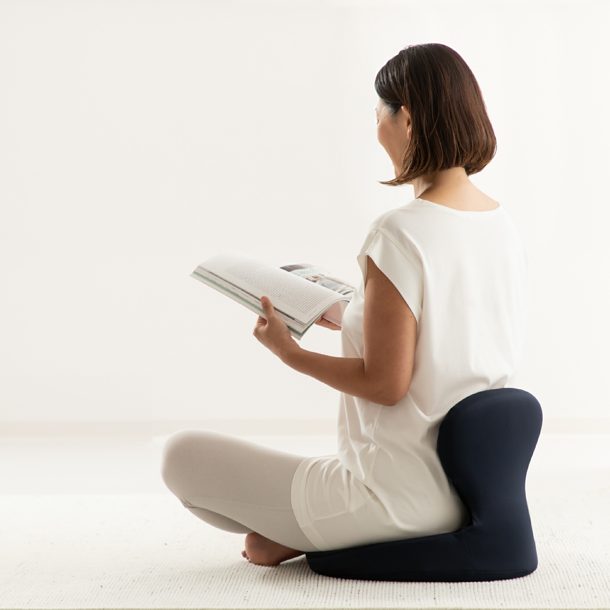 楽天市場】BOLLARD CHAIR ボラードチェア ぼらーどちぇあ 姿勢矯正