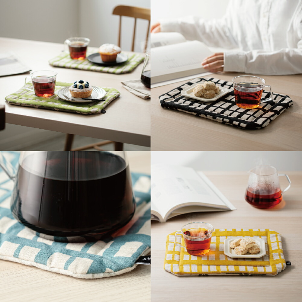 楽天市場】ティーマット 日本製 約32x23x1.5cm リバーシブル