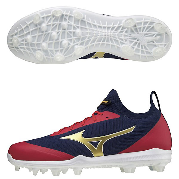 楽天市場】ミズノ（MIZUNO） 11GP200042 野球 ポイントスパイク